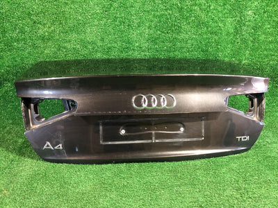 KLAPA TYŁ TYLNA AUDI A4 B8 SEDAN LIFT