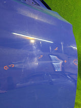 DRZWI PRZEDNIE PRAWE PRAWY PRZÓD SKODA SCALA 657 NR.3348