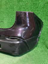 ZDERZAK TYLNY NISSAN QASHQAI II LIFT J11 NR.2607