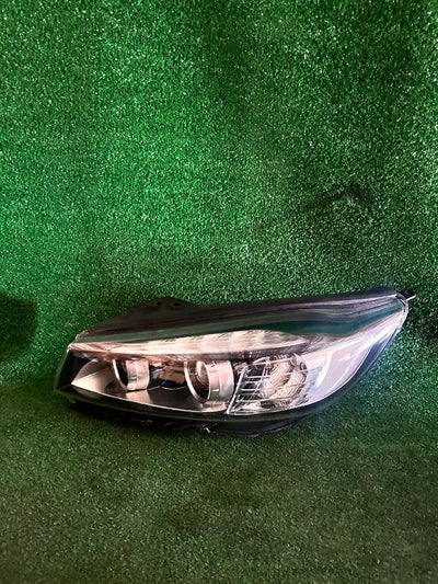 REFLEKTOR LEWY KIA SORENTO III zwykła