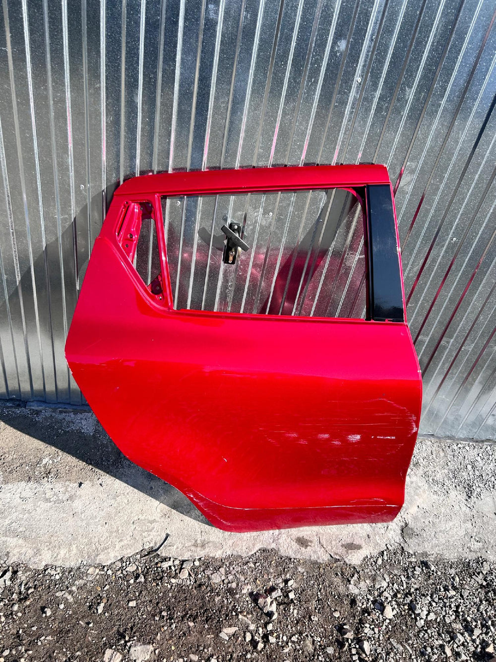 DRZWI TYLE PRAWE SUZUKI SWIFT MK8 17- nr.00