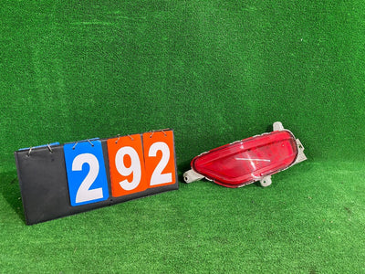 LAMPA PRZECIWMGIELNA PRAWA MAZDA CX5 CX-5 II 17-