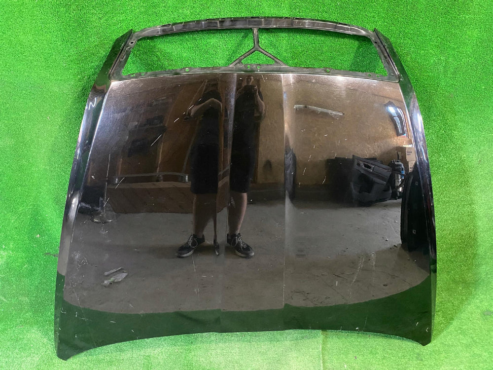 MASKA POKRYWA SILNIKA SKODA OCTAVIA II