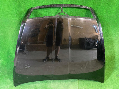 MASKA POKRYWA SILNIKA SKODA OCTAVIA II
