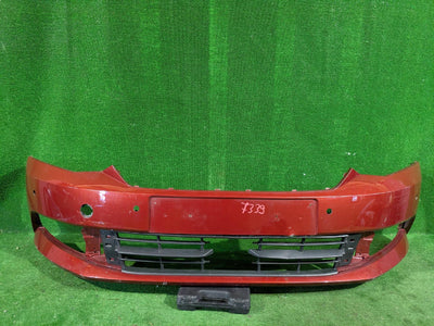 ZDERZAK PRZEDNI PRZÓD SKODA FABIA III 14- NR.7339