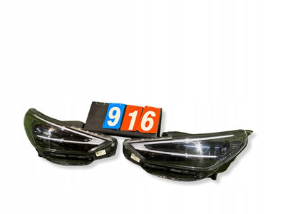REFLEKTOR LEWY PRAWY HYUNDAI I30 III LIFT FULL LED NR.916
