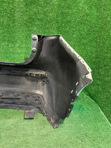 ZDERZAK TYLNY TYŁ NISSAN QASHQAI II LIFT NR.3390