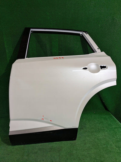 DRZWI TYLNE LEWE LEWY TYŁ NISSAN QASHQAI III J12 NR.2977