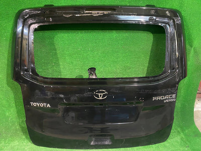 KLAPA TYLNA TYŁ BAGAŻNIKA PROACE EXPERT JUMPY TRAVELLER 16-