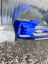 ZDERZAK PRZEDNI LEXUS RX IV 19- LIFT F SPORT nr.129