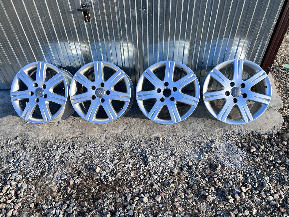 ALUFELGA FELGA ALUMINIOWA AUDI Q7 18” 7,5J ET53 nr.01