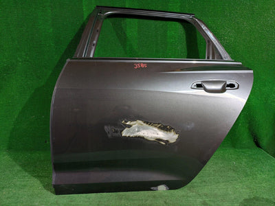 DRZWI TYLNE LEWE LEWY TYŁ AUDI RS6 C8 KOMBI NR.3585