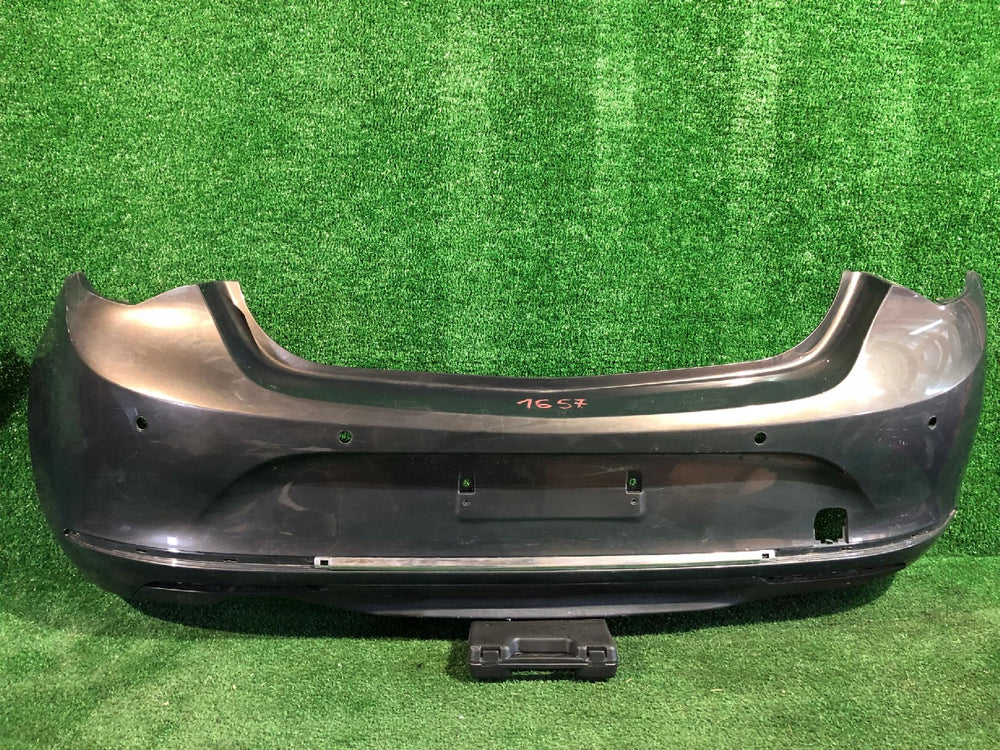 ZDERZAK TYLNY OPEL ASTRA J IV HB LIFT NR.1657