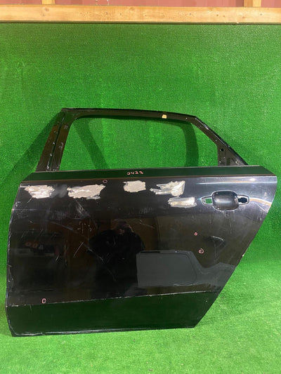 DRZWI TYLNE LEWE LEWY TYŁ AUDI A8 D4 LONG