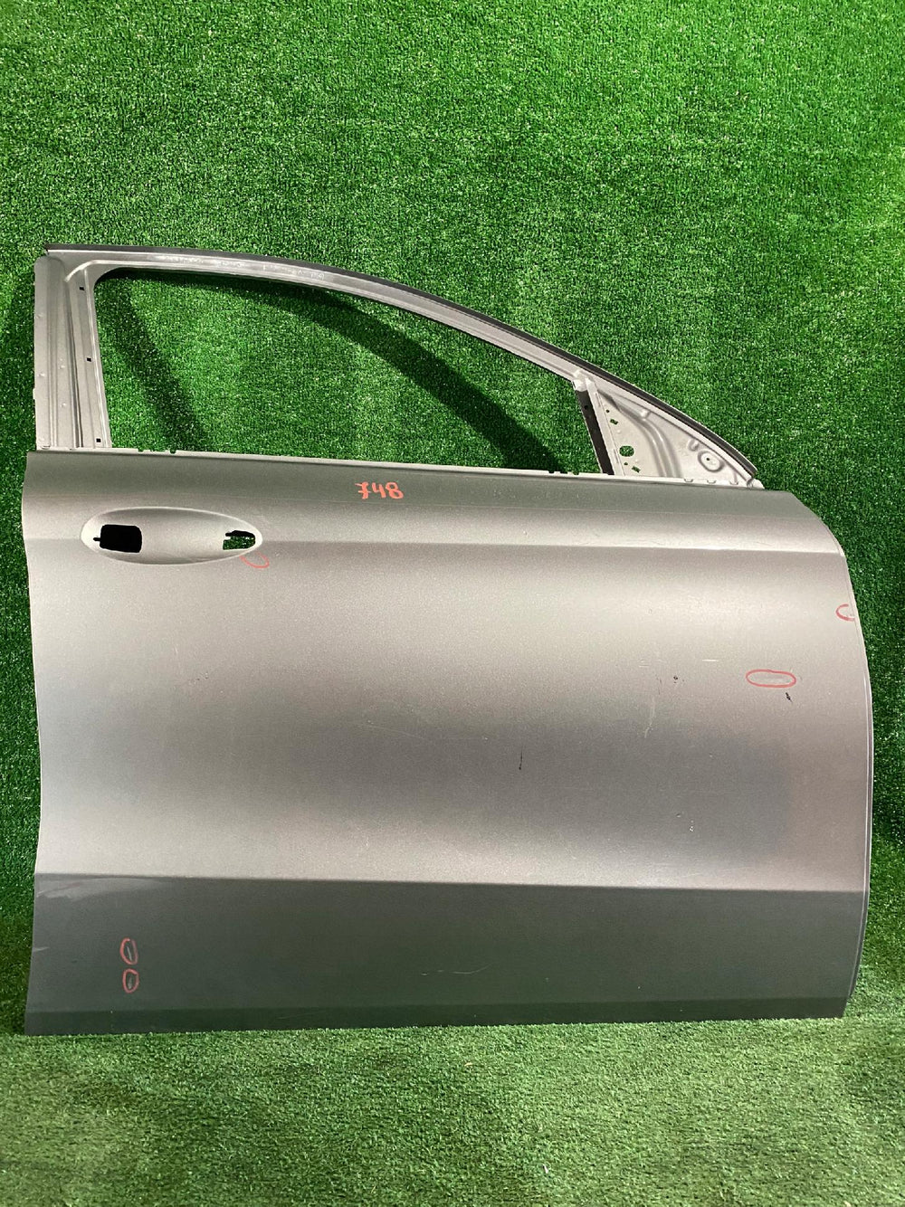 DRZWI PRZEDNIE PRAWE MERCEDES GLE W292