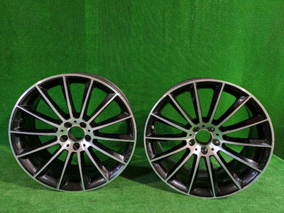 ALUFELGA MERCEDES CLS 20" 9j 8J et28 et33 AMG NR.0117