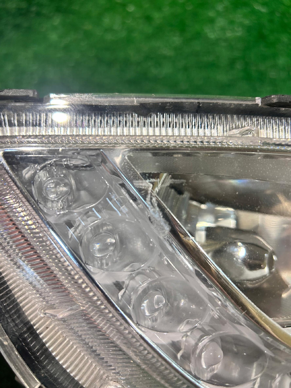 HALOGEN DRL PRAWY HYUNDAI I30 II