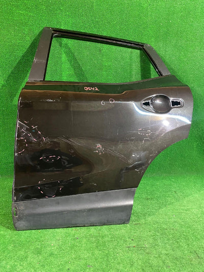 DRZWI TYLNE LEWE NISSAN QASHQAI II J11