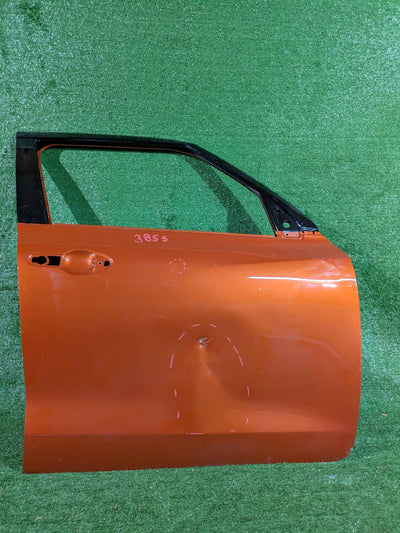DRZWI PRZEDNIE PRAWE PRAWY PRZÓD SUZUKI SWIFT MK8 NR.3855