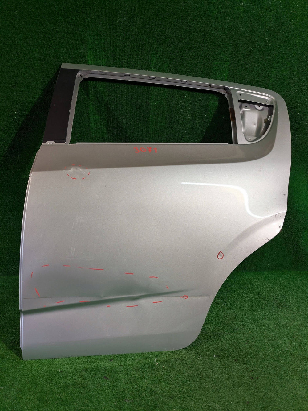 DRZWI TYLNE LEWE LEWY TYŁ CHEVROLET AVEO T300 11- NR.3071