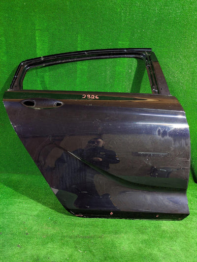DRZWI TYLNE PRAWE PRAWY TYŁ OPEL INSIGNIA B HB SEDAN 17-