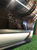 DRZWI LEWE TYŁ TYLNE MITSUBISHI OUTLANDER III LIFT