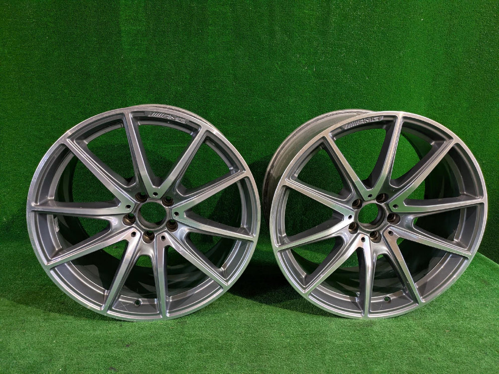 ALUFELGA MERCEDES S-KLASA W222 20" 9,5j et38 w2224014100