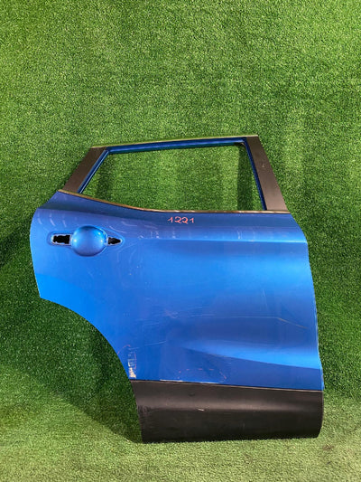 DRZWI PRAWE TYLNE NISSAN QASHQAI II J11