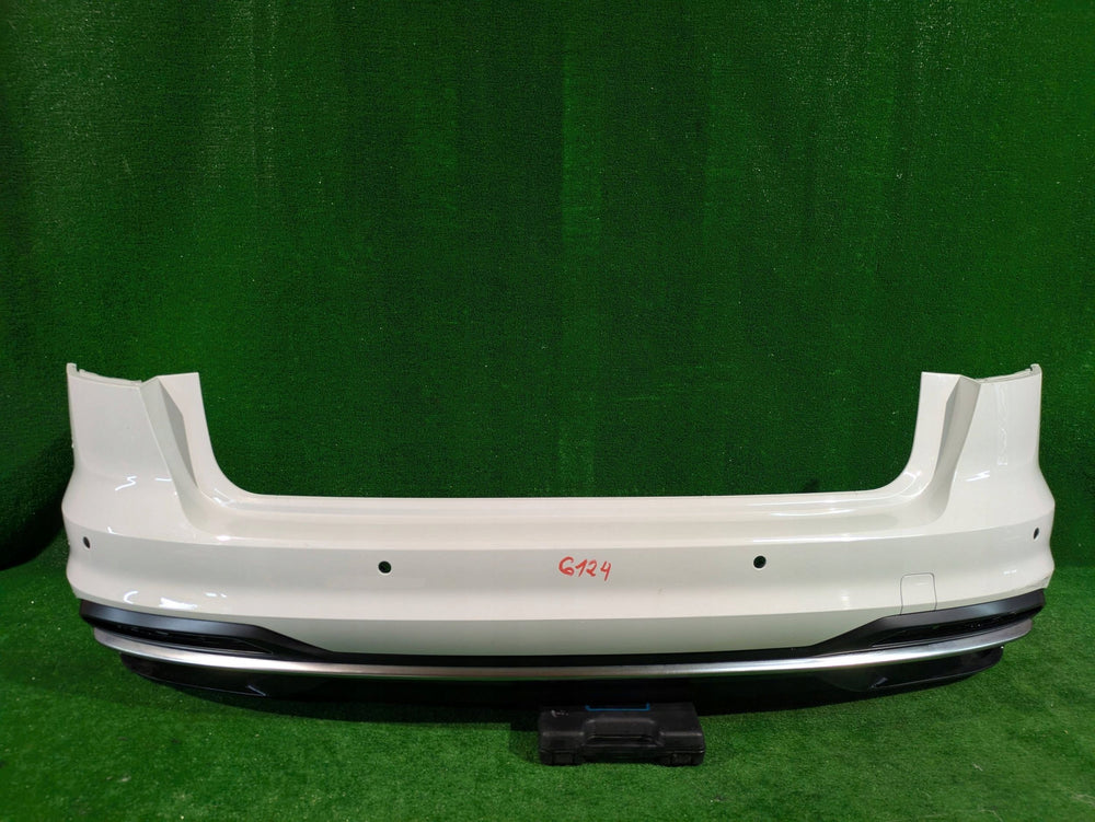 ZDERZAK TYLNY TYŁ AUDI A4 B9 KOMBI LIFT NR.6124