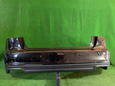 ZDERZAK TYLNY TYŁ AUDI A6 C7 LIFT 14- SEDAN NR.7076