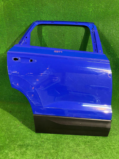 DRZWI TYLNE PRAWE PRAWY TYŁ SEAT ATECA 16- NR.2204