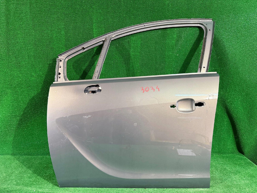 DRZWI PRZÓD PRZEDNIE LEWE OPEL MERIVA B