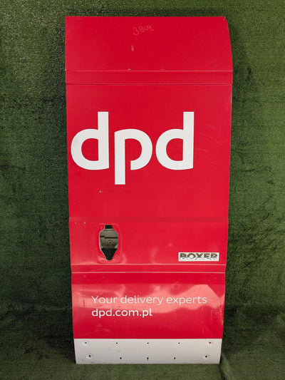 DRZWI TYLNE PRAWE PRAWY TYŁ FIAT DUCATO III BOXER JUMPER 06- NR.3809