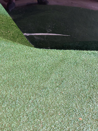 DRZWI TYLNE PRAWE TOYOTA AURIS II HB