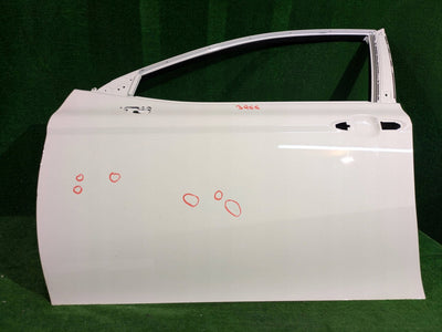 DRZWI PRZEDNIE LEWE LEWY PRZÓD TOYOTA CAMRY VIII 18- NR.3265