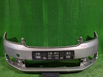 ZDERZAK PRZEDNI PRZÓD SKODA RAPID 5JA 12- NR.7327