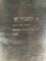 OSŁONA PODWOZIA BATERII PORSCHE TAYCAN