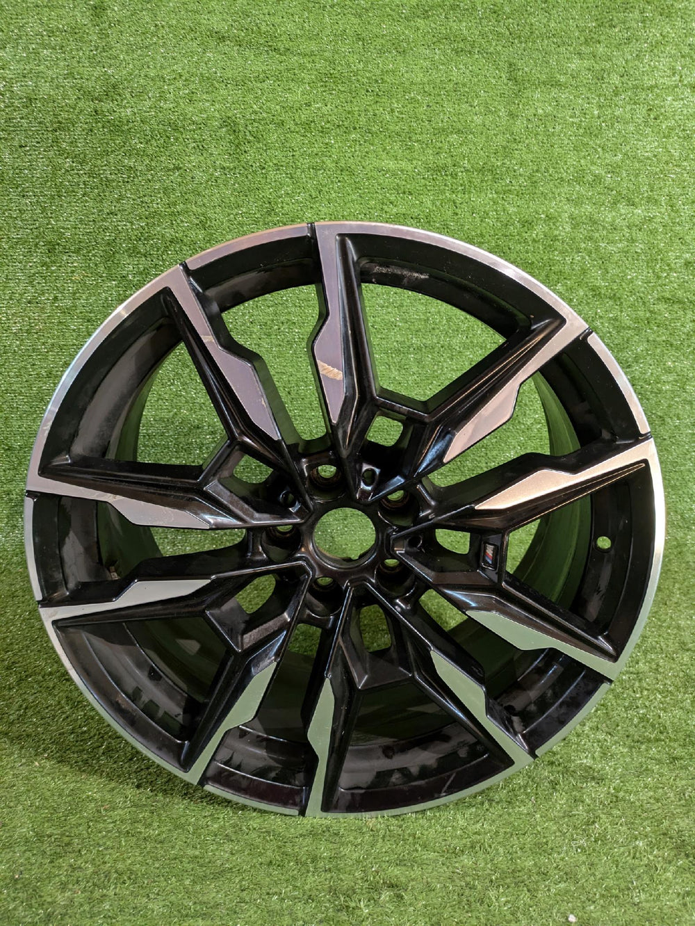 ALUFELGA FELGA ALUMINIOWA BMW 4 G26 M-Pakiet 19" 8.5J ET35 NR.127