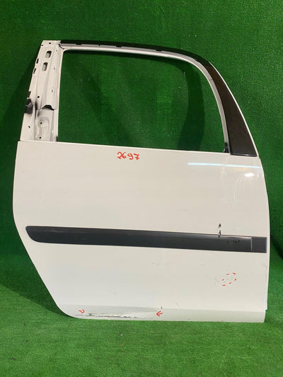 DRZWI TYŁ TYLNE PRAWE SKODA ROOMSTER