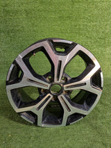 ALUFELGA FELGA ALUMINIOWA RENAULT KADJAR DUSTER II 17" 6.5J ET50 NR.121