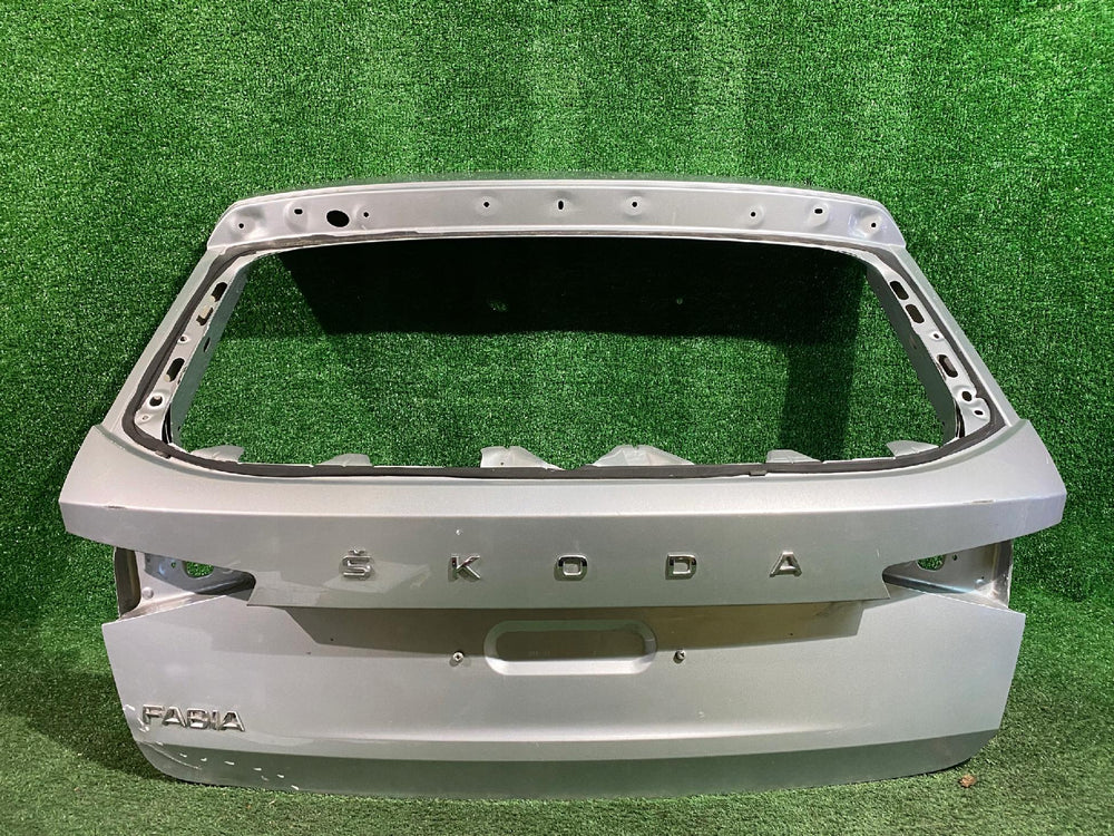 KLAPA TYŁ TYLNA SKODA FABIA IV HB