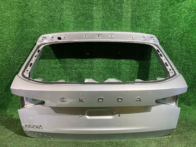 KLAPA TYŁ TYLNA SKODA FABIA IV HB