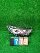 REFLEKTOR PRAWY PRZÓD TOYOTA RAV4 V 18- FULL LED NR.779