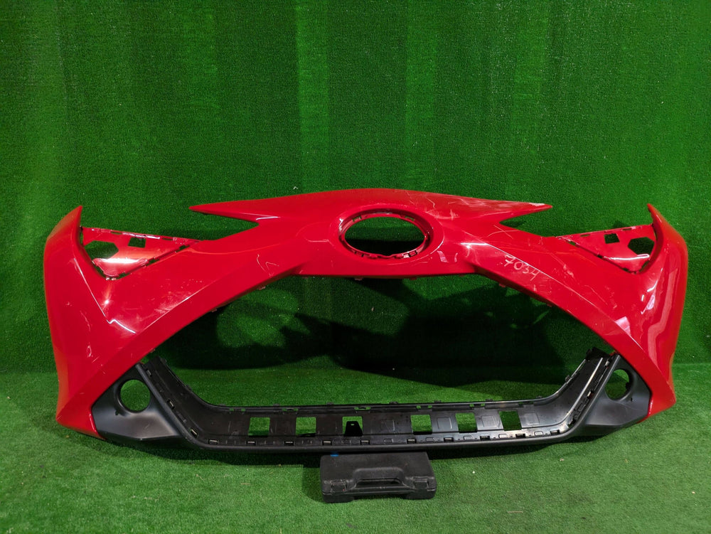 ZDERZAK PRZEDNI PRZÓD TOYOTA AYGO II LIFT 18- NR.7034