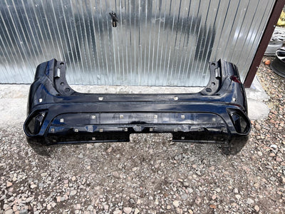 ZDERZAK TYŁ TYLNY MITSUBISHI OUTLANDER 3 III LIFT nr.0255