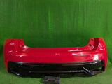 ZDERZAK TYLNY TYŁ HONDA CIVIC IX HB LIFT 15- NR.7414