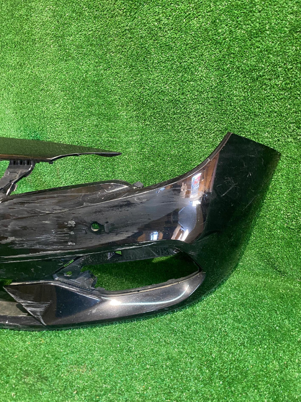 ZDERZAK PRZEDNI PRZÓD OPEL ASTRA K LIFT NR.3434
