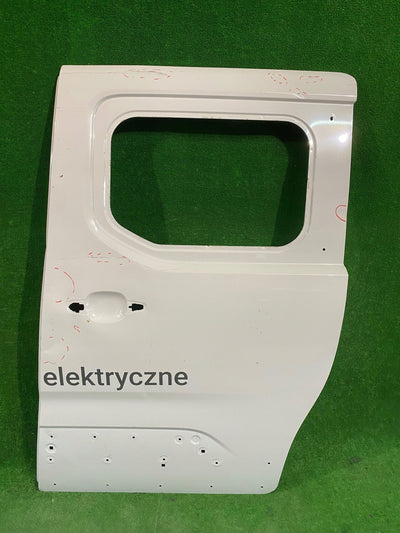 DRZWI LEWE PRZESUWNE BERLINGO IV PARTNER IV