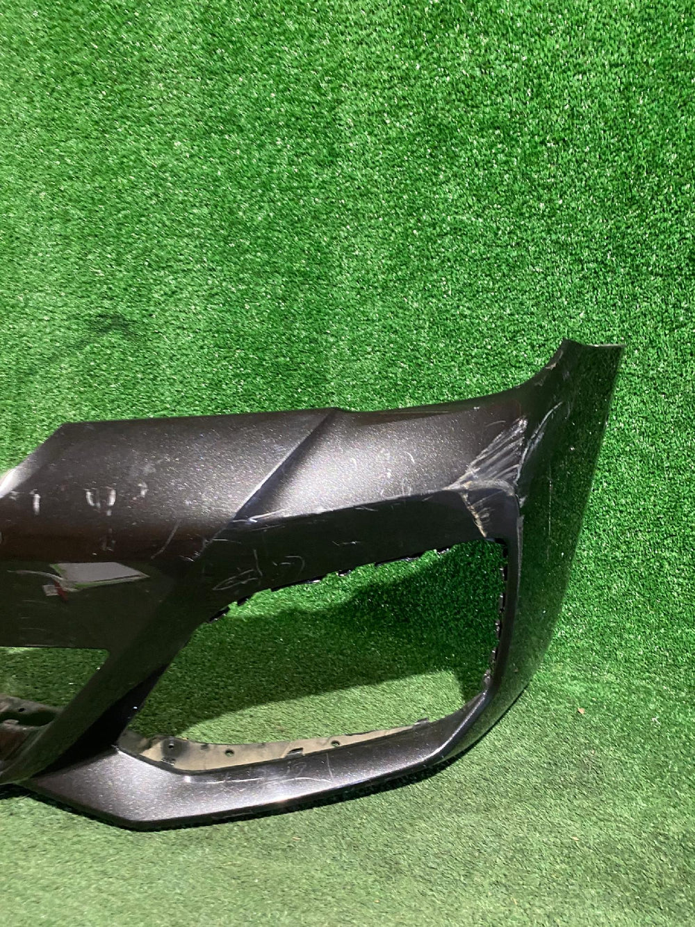 ZDERZAK PRZEDNI PRZÓD BMW 5 G30 G31 M-PAKIET LIFT LCI NR.2275