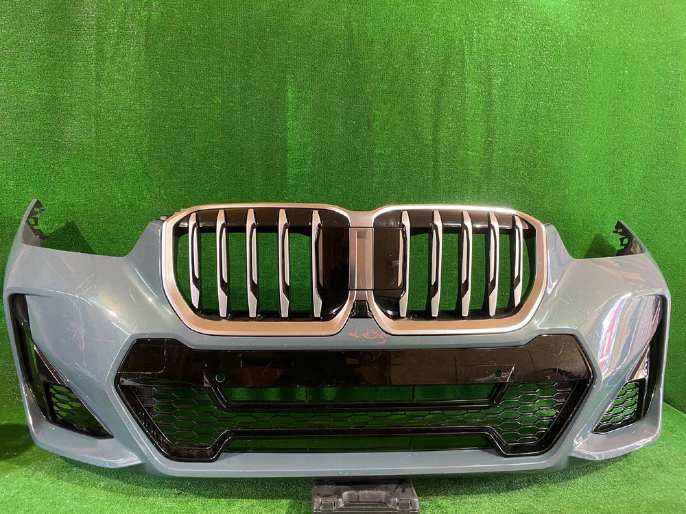 ZDERZAK PRZEDNI PRZÓD BMW X1 U11 M-PAKIET 22- NR.2299